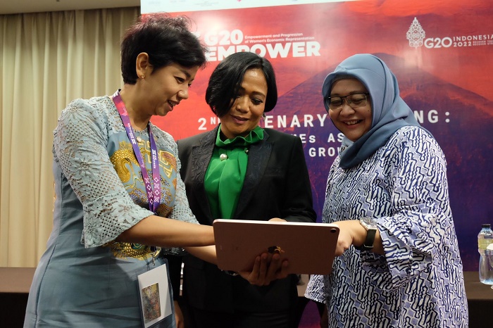 G20 EMPOWER di Yogyakarta, Dorong Peran UMKM Perempuan sebagai Penggerak Ekonomi