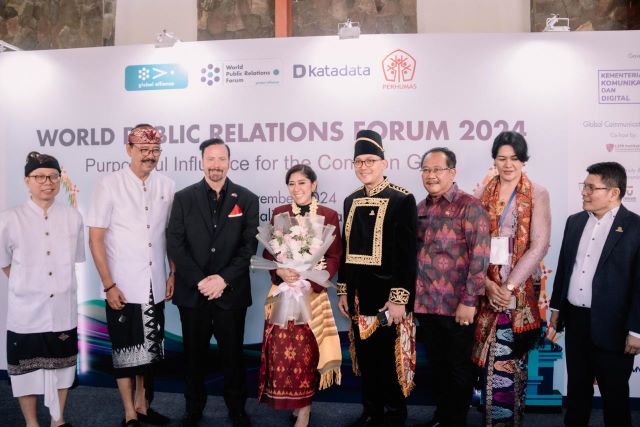 Pemprov Bali Apresiasi Forum Kehumasan Internasional WPRF 2024