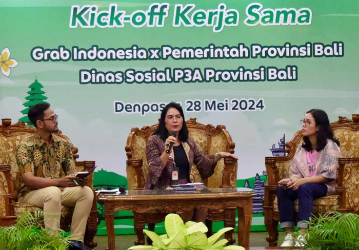 Pemprov Bali dan Grab Indonesia Jajaki Kerja Sama Tingkatkan Kepedulian Pencegahan Kekerasan S3ksual