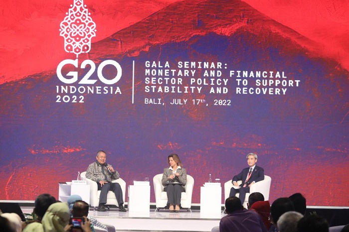 Respon Lima Isu Strategis Global, Presidensi G20 Dorong Pemulihan Ekonomi
