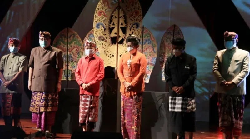 Gubernur Wayan Koster Minta Festival Seni Bali Jani Diisi Pameran Buku Internasional
