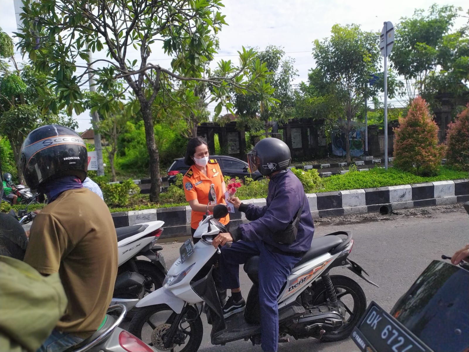 Basarnas Bali Gelar “Satu Padu Bangun Budaya Anti Korupsi”