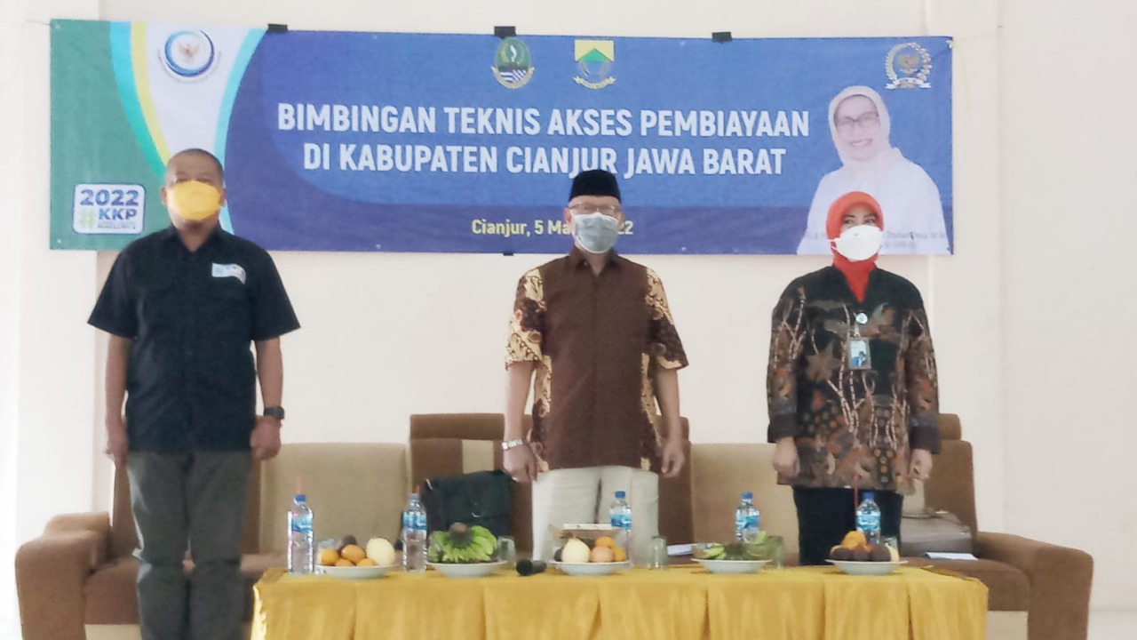 KKP Pastikan Dukungan Pembiayaan bagi Pengembangan UMKM Hingga Naik Kelas