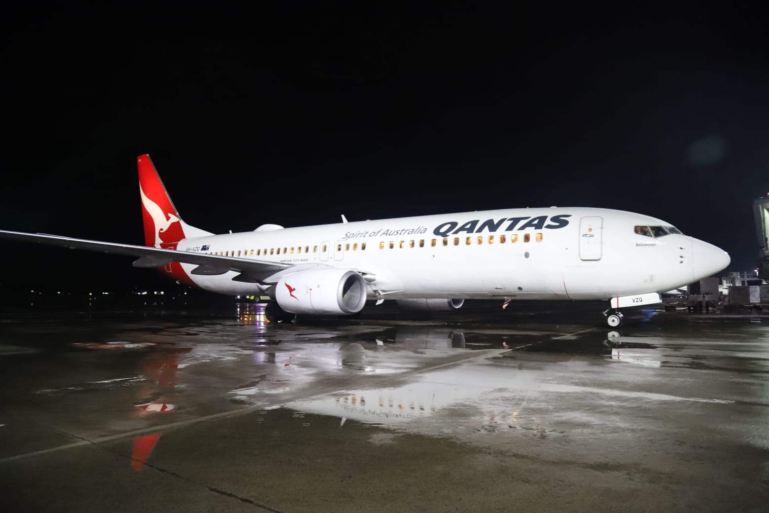 Qantas Airlines Buka Penerbangan Sydney-Bali, Terbang Tiga Kali Seminggu