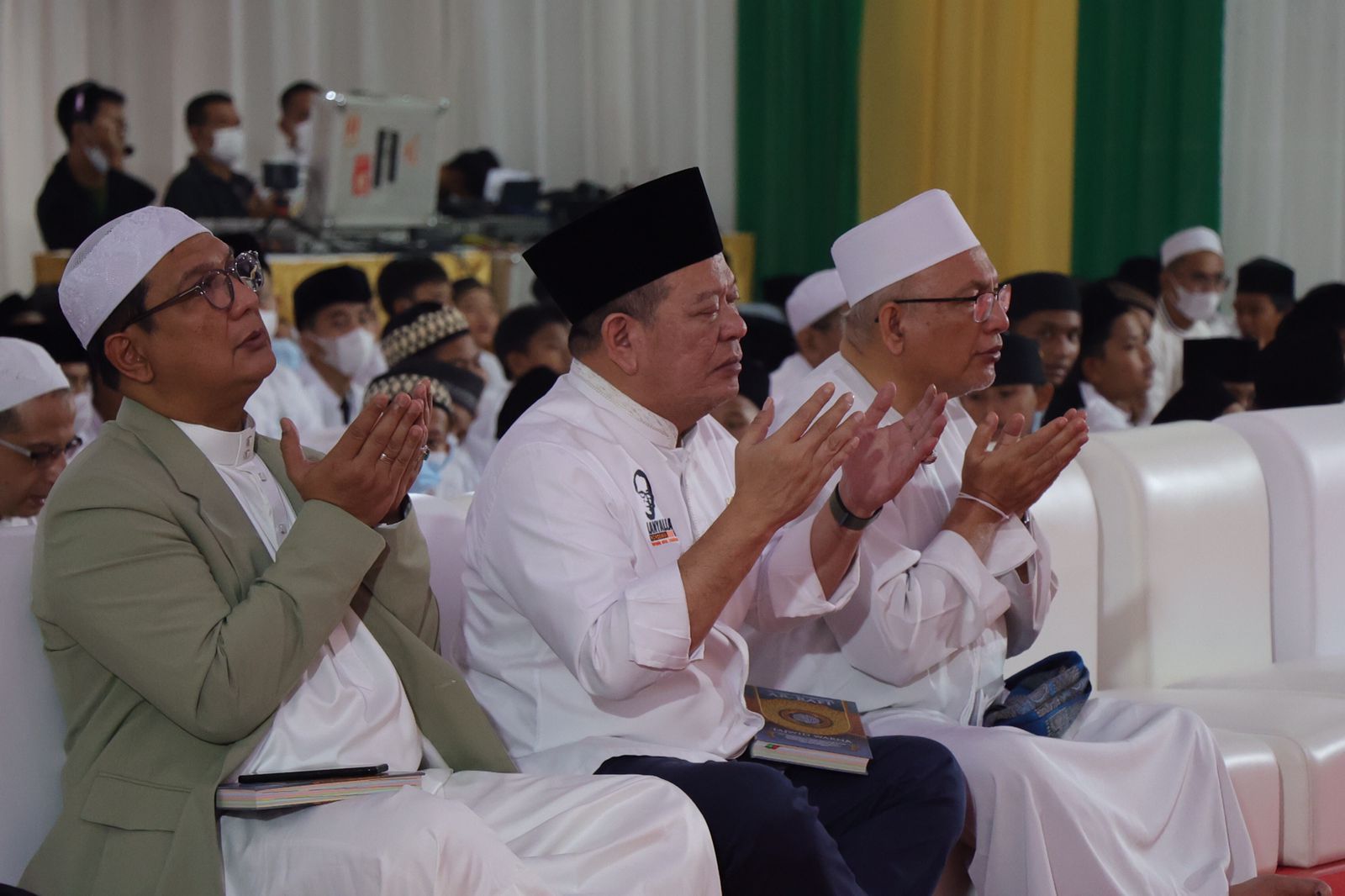 Senator LaNyalla Ingatkan Tanggungjawab Negara terhadap Nasib Anak Yatim