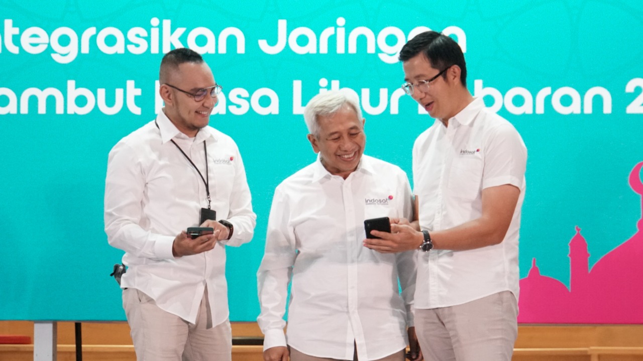 IOH Integrasikan Jaringan Hadirkan Pengalaman Digital Kelas Dunia Sambut Lebaran 2022