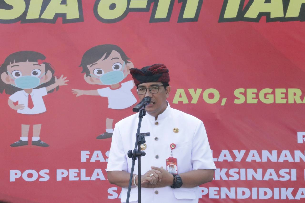 Namanya Dicatut di Medsos, Bupati Tabanan: Saya Tidak Pernah Minta Uang dengan Janji Jabatan