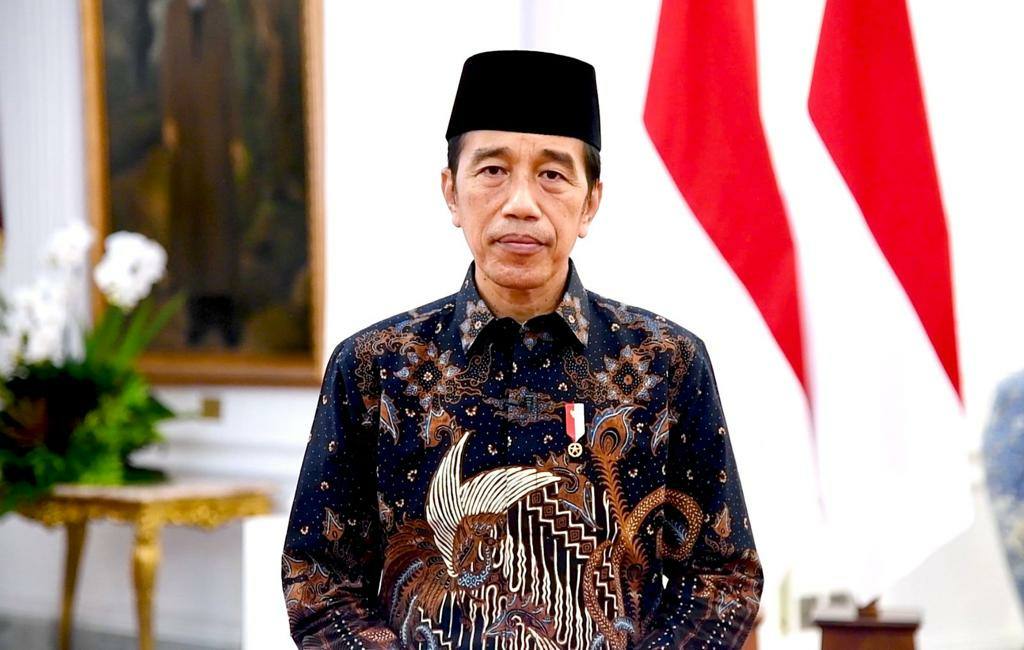 Kehilangan Eril, Presiden Jokowi: Ketegaran Ridwan Kamil Jadi Teladan