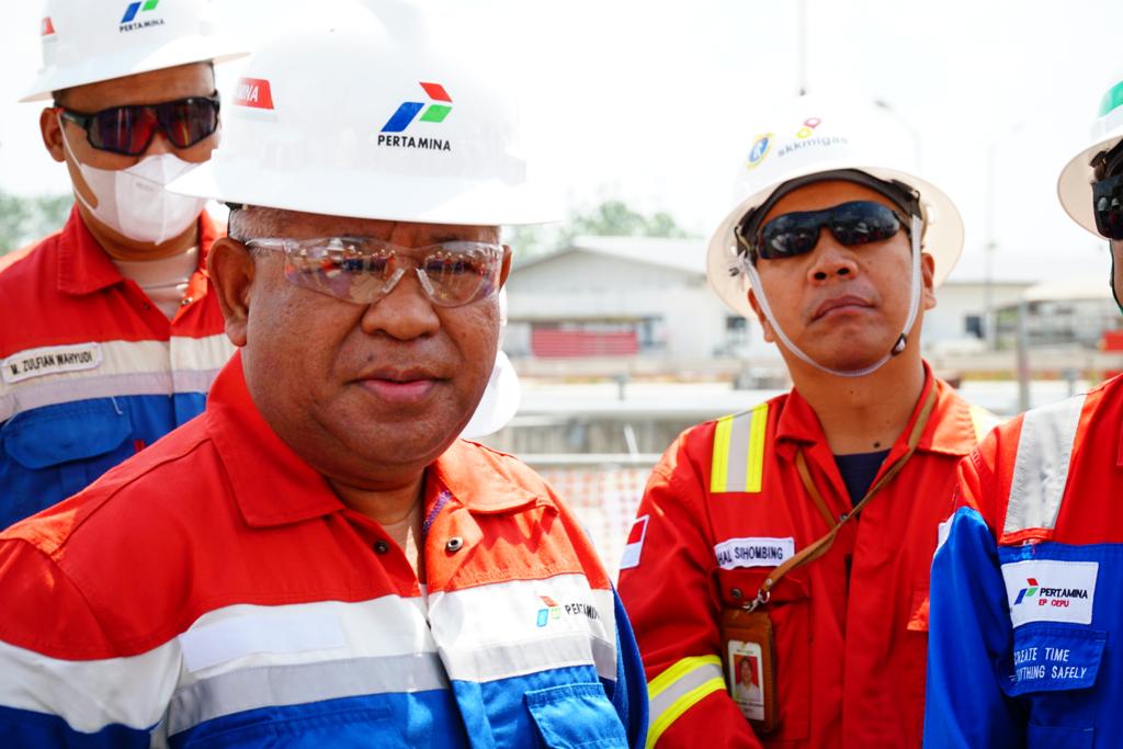 KSP Dorong Gas JTB Mulai Onstream Agustus Mendatang