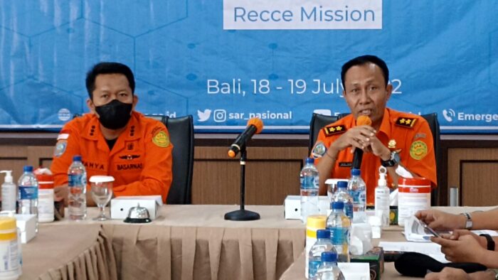 Dihadiri Ratusan Delegasi, Basarnas Matangkan AP ERE di Bali