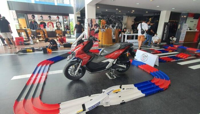 Fun Race Mini Tamiya Dekatkan Astra Motor dan Pelanggan