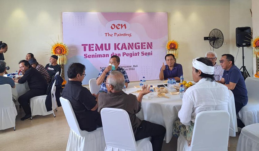 ‘Pasemetonan Suka-Duka’, Bantu Seniman Bali yang Sakit Atau Meninggal Dunia