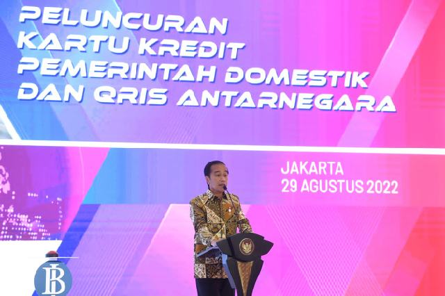 Presiden Jokowi Perintahkan BI dan Perbankan Dampingi BUMN hingga Pemda  Manfaatkan KKP Domestik