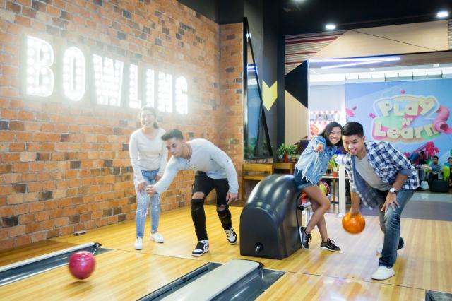 Hadirkan Banyak Sensasi, Timezone Luncurkan Lintasan Bowling “Super Fun” Pertama di Bali