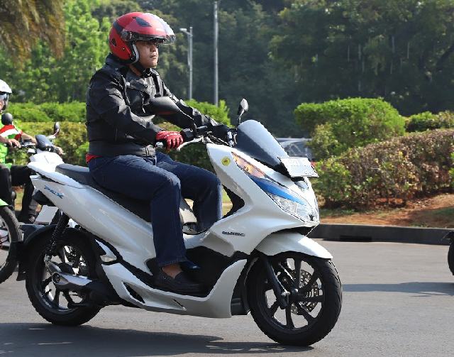 Akhir Tahun 2022, AHM Umumkan Roadmap Sepeda Motor Listrik Honda di Indonesia