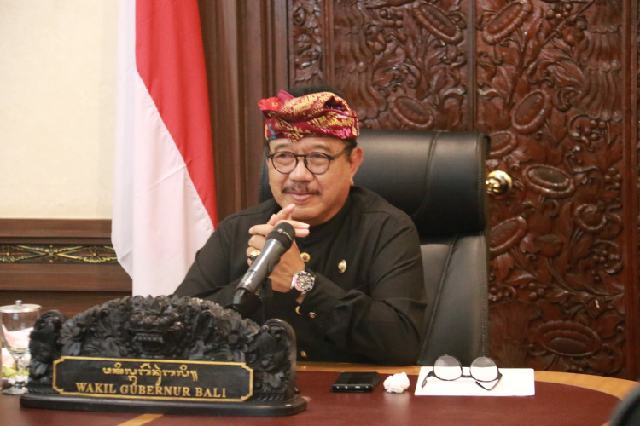 Bali Genjot Pengembangan Infrastruktur  Penunjang  Wisata Bahari