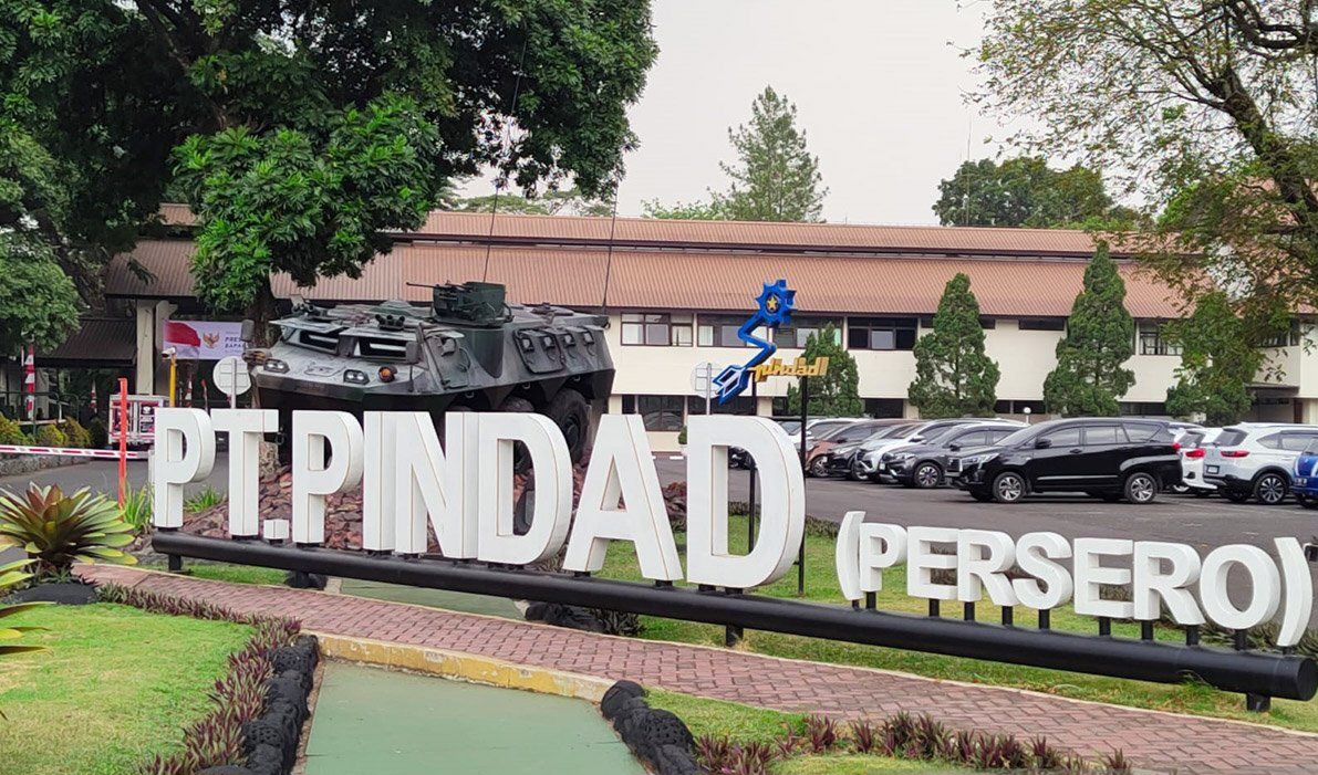 PR Besar Menanti Direksi Baru Pindad: Fokus Bangun Industri Pertahanan Terdepan