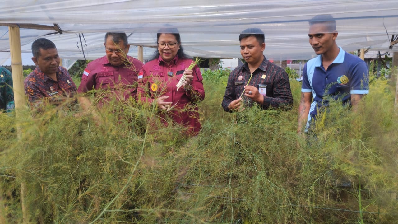 Geliat Kemandirian Napi Lapas Narkotika Bangli, Optimis Memulai Kehidupan Baru