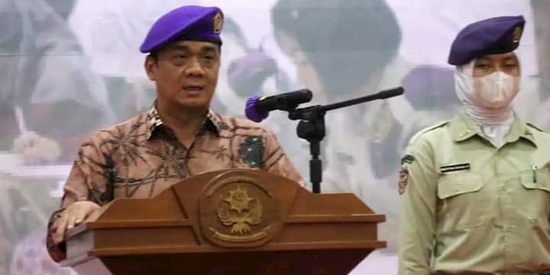 HUT ke-79, Kontribusi TNI Semakin Nyata dalam Pembangunan Nasional