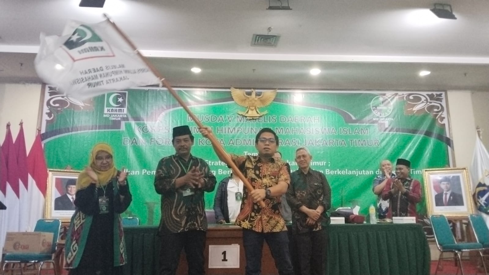 Choir Syaripudin Terpilih sebagai Ketua Umum KAHMI Jakarta Timur Periode 2025-2030: Janjikan Era Baru Pemberdayaan dan Kolaborasi