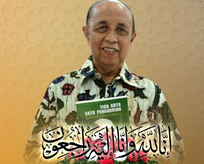 Prof yahya muhaimin