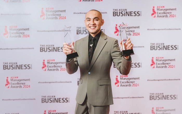 Asian Management Excellence Awards di Thailand, Indosat Borong Dua Penghargaan