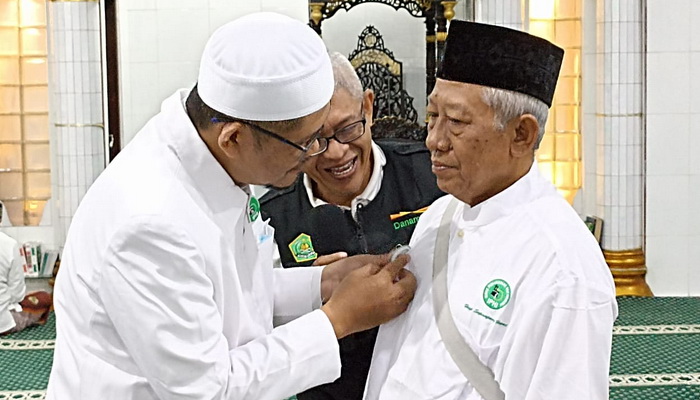 Ini Pesan Ketua IPHI Tabanan Kepada Jamaah Haji yang Baru