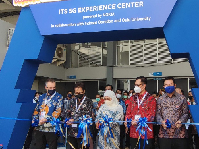 Indosat Ooredoo Bangun ITS 5G Experience Center Berdayakan Talenta Digital Lokal