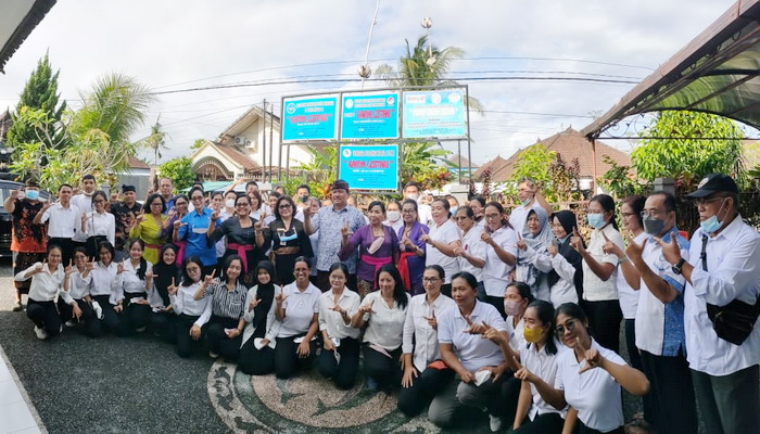 Bimtek Pengembangan Literasi Berbasis Inklusi Sosial di P2MKP Karya Lestari