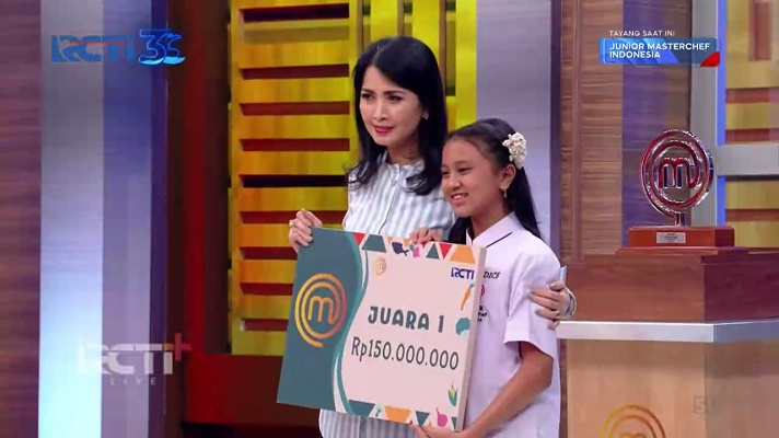Kompor NIKO Dukung Junior MasterChef Indonesia 3, Jaring Koki Kecil Berbakat