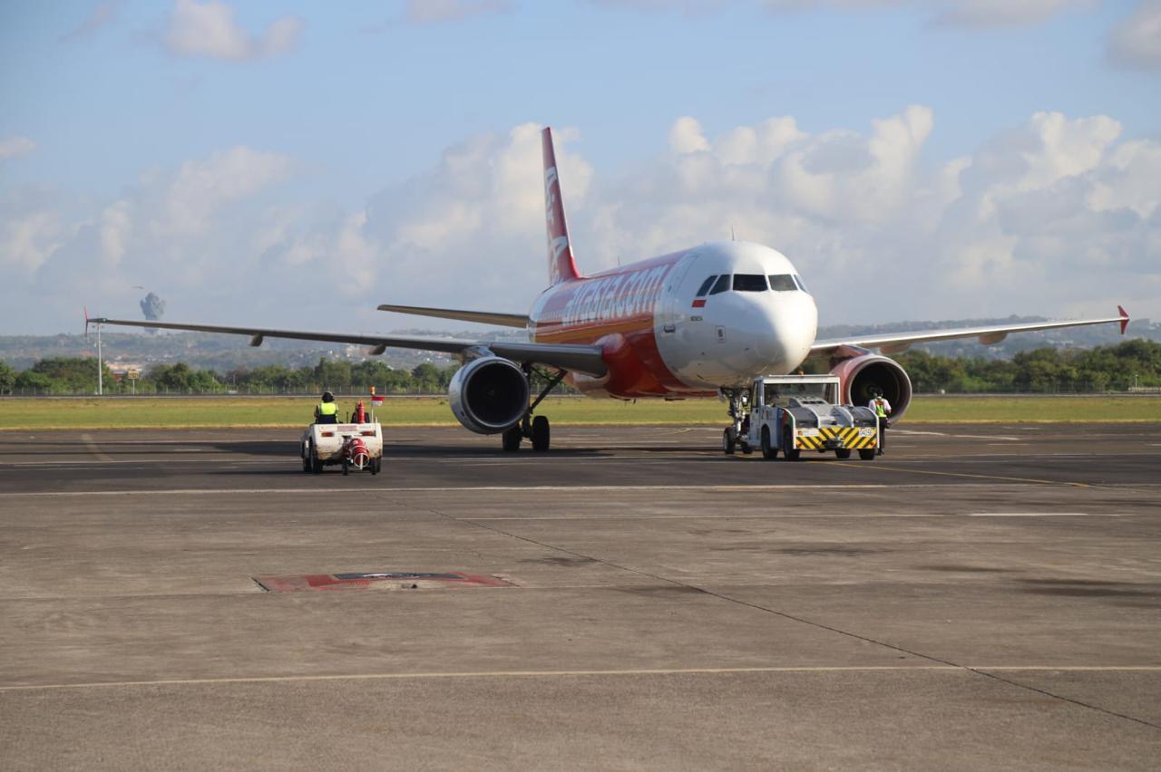 Rute Kota Kinabalu Kembali Ke Bali, Bandara I Gusti Ngurah Rai Tambah Konektivitas Malaysia