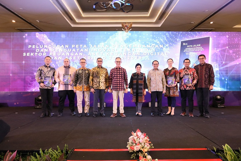 OJK Gelar Digital Financial Innovation Day (OJK Digination) 2024