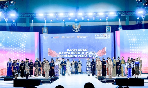 Mahasiswa Bali Juara Pertama Karya Kreatif Muda Bank Indonesia 2024