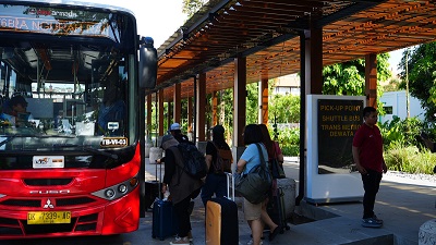 Lima Hari Pelayanan Posko Nataru, Bandara I Gusti Ngurah Rai Layani 358 Ribu Penumpang