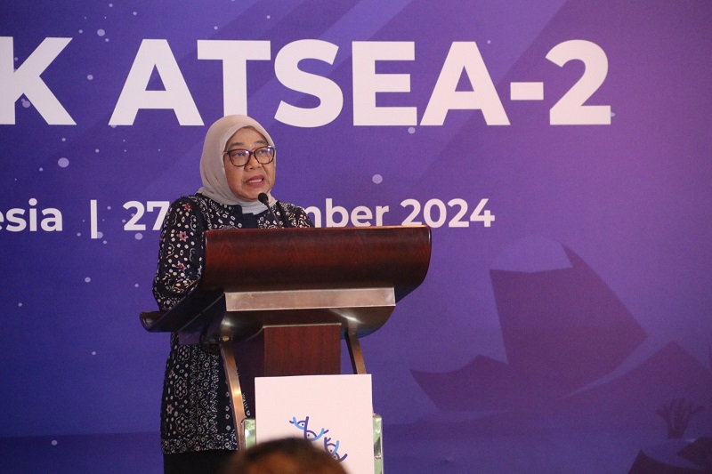 ATSEA-2 Closing Event: Kuatkan Tata Kelola Regional, Restorasi Ekosistem dan Pemberdayaan Masyarakat