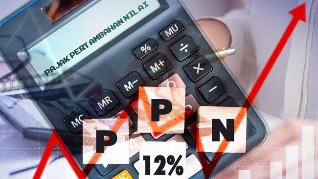 Fakta Terkait PPN 12 Persen, Benarkah Hanya Berlaku untuk Gaji di Atas Rp 10 Juta?