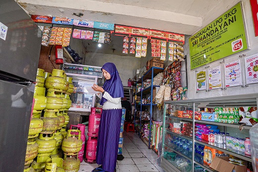 Pertamina Ajak Pengecer Jadi Pangkalan Resmi, Permudah Masyarakat Peroleh LPG 3Kg