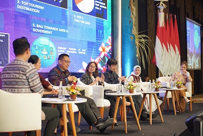 BI Bali Gelar Edukasi Budaya Cerdas Finansial di Era Digital, Bersama PPATK, OJK dan Polda