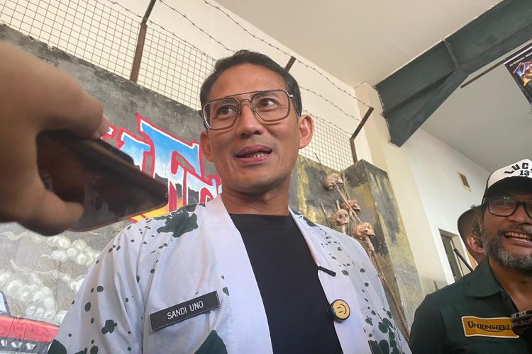 Sandi Uno: LRT Bali Diharapkan Bisa Atasi Kemacetan di Pulau Dewata