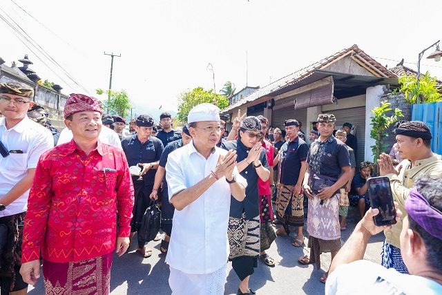 Koster Dikagumi Mahasiswa, Jadikan Milenial dan Gen Z Subjek Ekonomi Kreatif