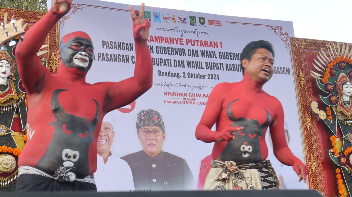 Warga Besakih: Wayan Koster dan Giri Prasta Orang Baik yang Banyak Perhatikan Orang Kecil