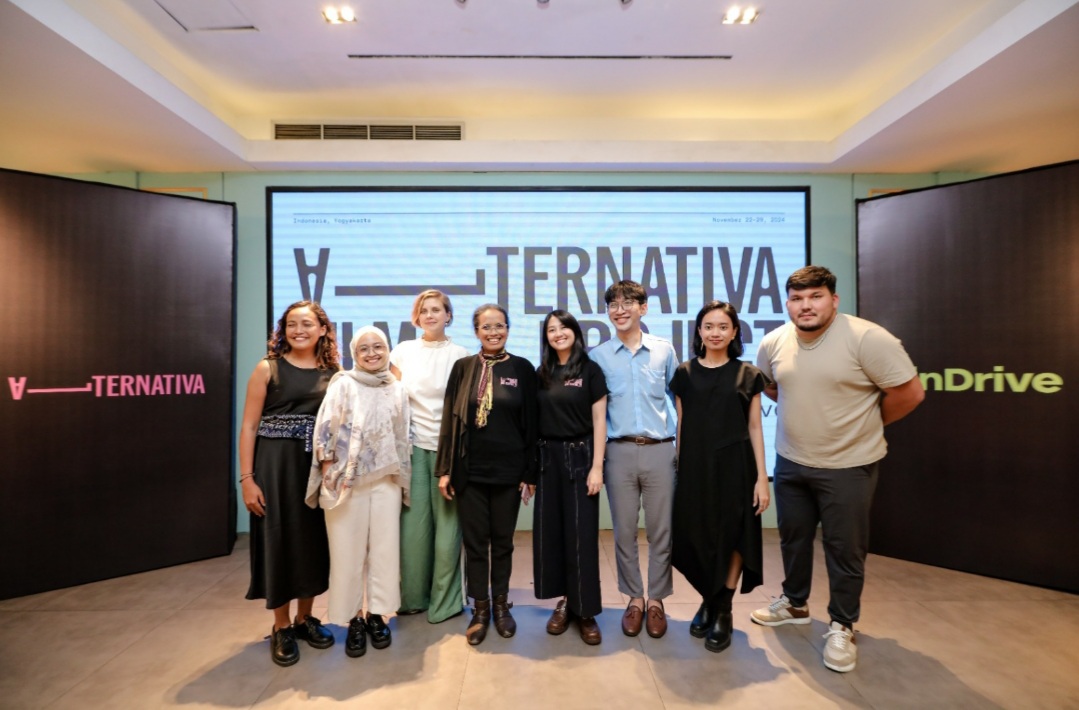 Alternativa Film Project inDrive Luncurkan Penghargaan dan Festival Film 2024 di Yogyakarta