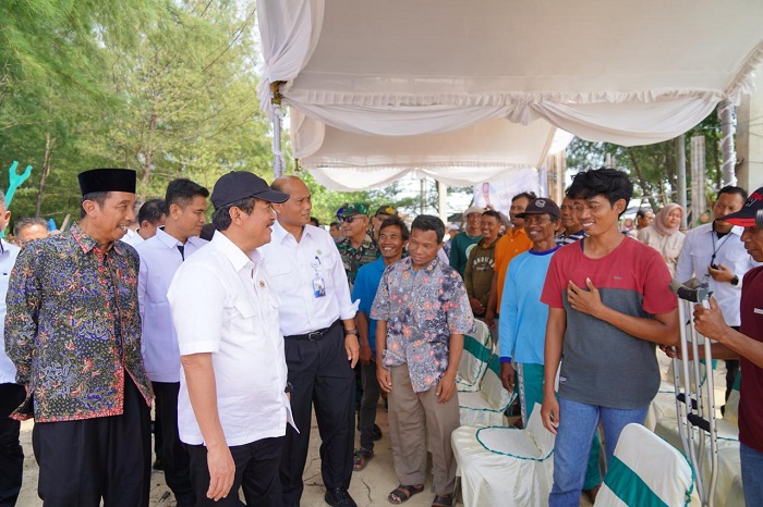 Desa Pasarbanggi Jadi Kampung Nelayan Modern di Rembang, KKP Rancang sebagai Pelabuhan Terintegrasi