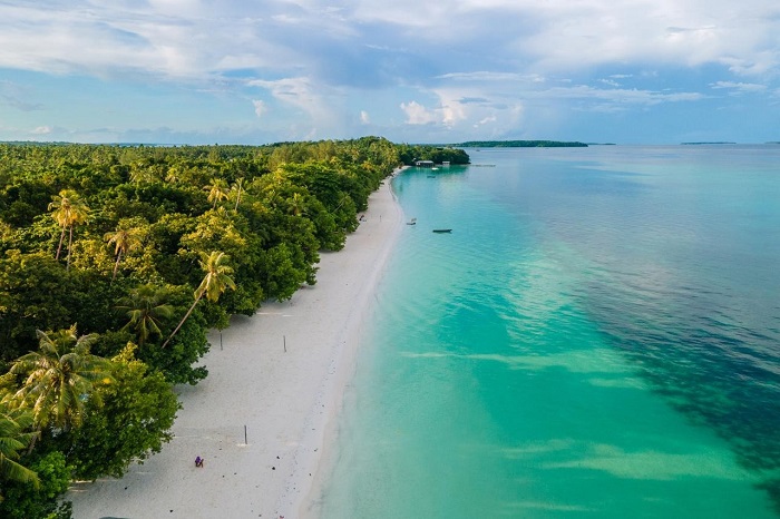 Kampung Berseri Astra Ngilngof Jaga Keberlanjutan Potensi Wisata Melalui Fiesta Kei Island