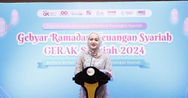 Pengembangan Keuangan Syariah di Indonesia Butuh Sinergi dan Kolaborasi OJK, BI hingga DSN MUI