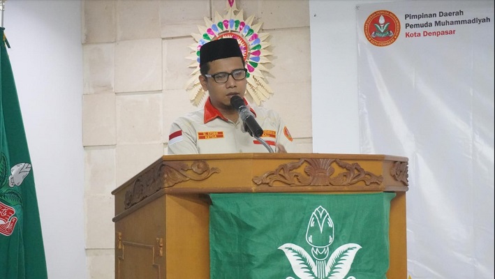 AMM Deklarasi Dukung Capres, Ketua Pemuda Muhammadiyah Bali: Bukan Bagian dari Kami