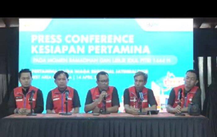 Sambut Lebaran, Pertamina Patra Niaga Jatimbalinus Pastikan Stok BBM dan LPG Aman