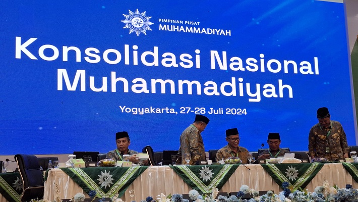 Muhammadiyah Tunjuk Muhadjir Effendy Ketua Pengelola Tambang, Ahmad Dahlan Rais hingga Bambang Setiaji Masuk Tim