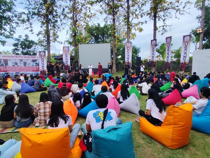 Siap Bangun Institut Adat Bali, Koster-Giri Gembira Banyak Generasi Muda Ingin Lestarikan Budaya dan Kearifan lokal