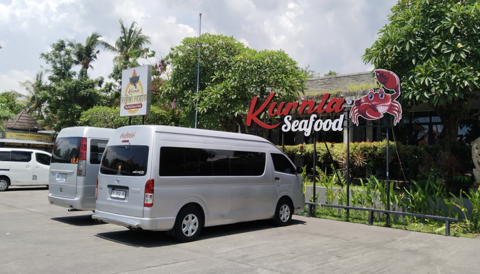 Kurnia Seafood Bali, Restoran Ideal Bagi Wisatawan ke Tanah Lot